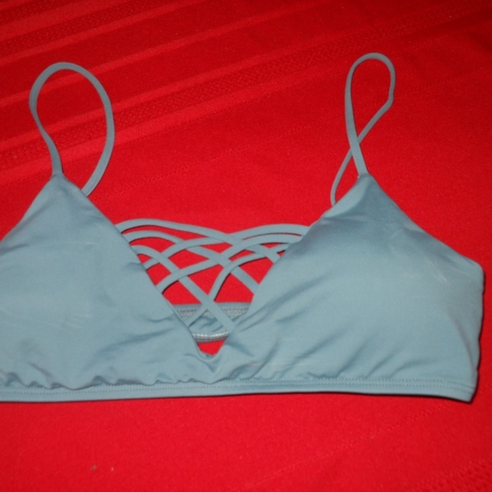 L*Space Jaime Bikini Top *Only* Small - image 4